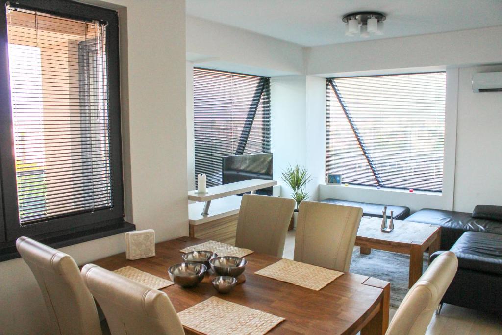 Skopje Eluxory Apartments - Apartamento De Lujo