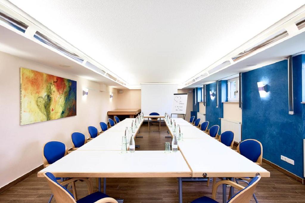 Konferenční prostory v ubytování Gasthof-Hotel Pietsch