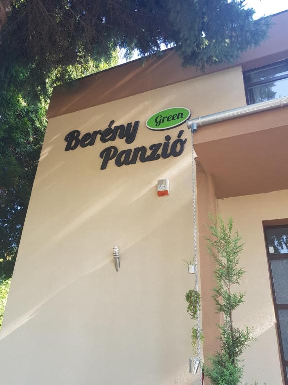 Berény Panzió 8649 Balatonberény, B?ke u.55. kép - 1