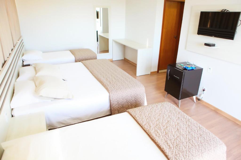  Hotel Ares do Sertão