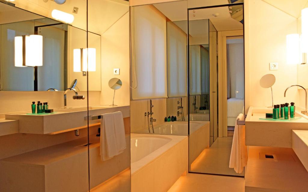 ABaC Restaurant Hotel Barcelona GL Monumento - Resim 40