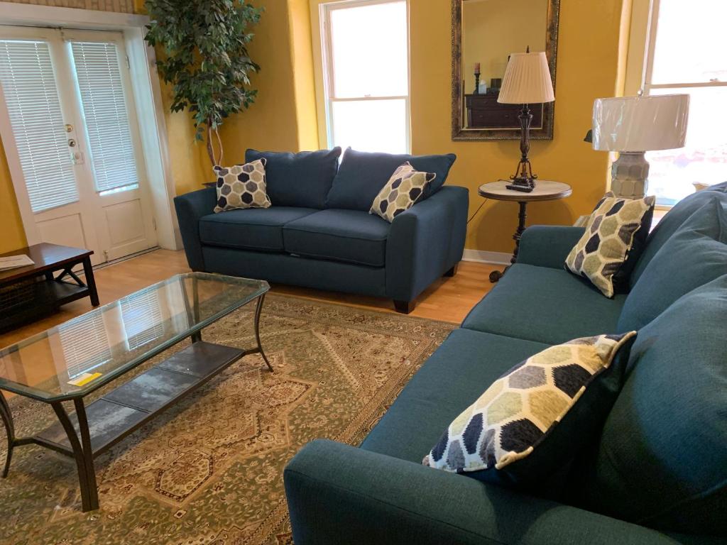 Schmitz Bed & Breakfast - One-Bedroom Apartment