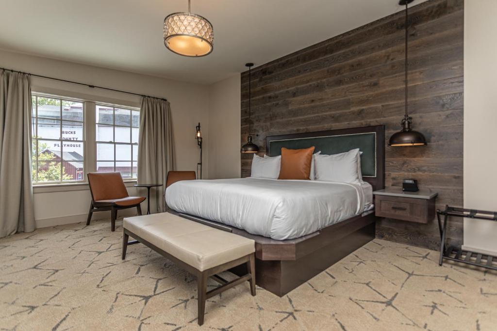 Ghost Light Inn - Suite Ejecutiva