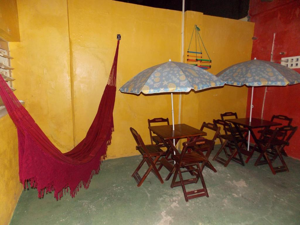  Hostel das Cores