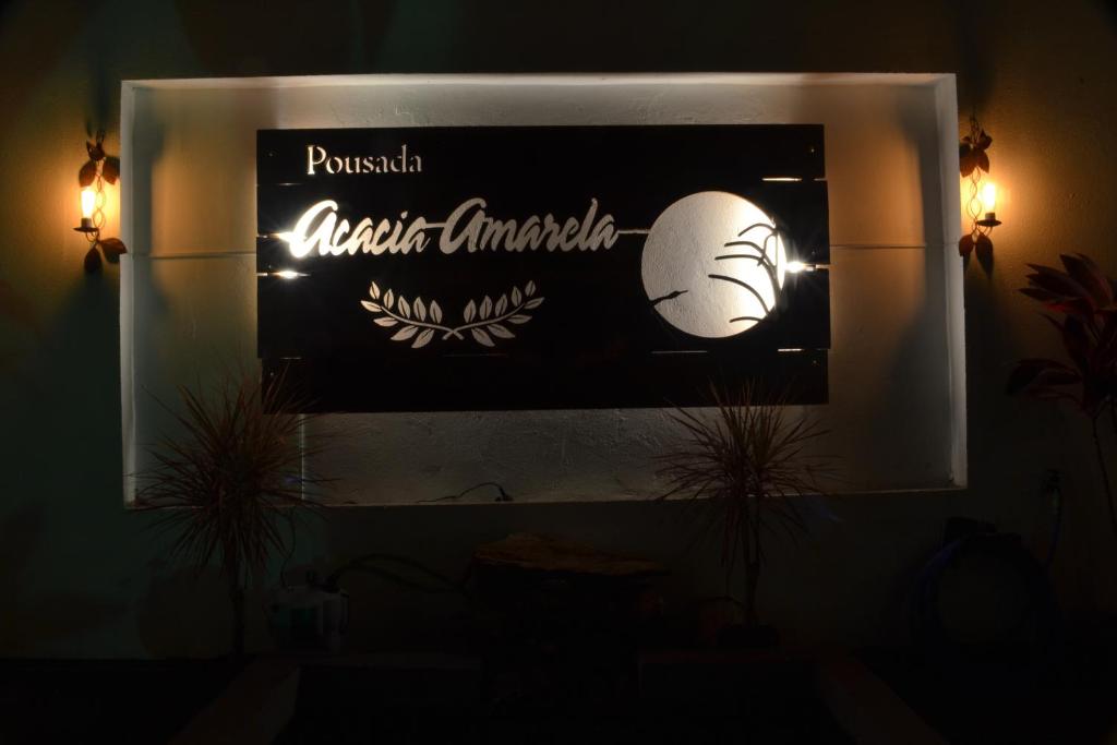  Pousada Acácia Amarela