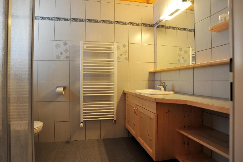 Bagno di Hotel Naggler Weissbriach