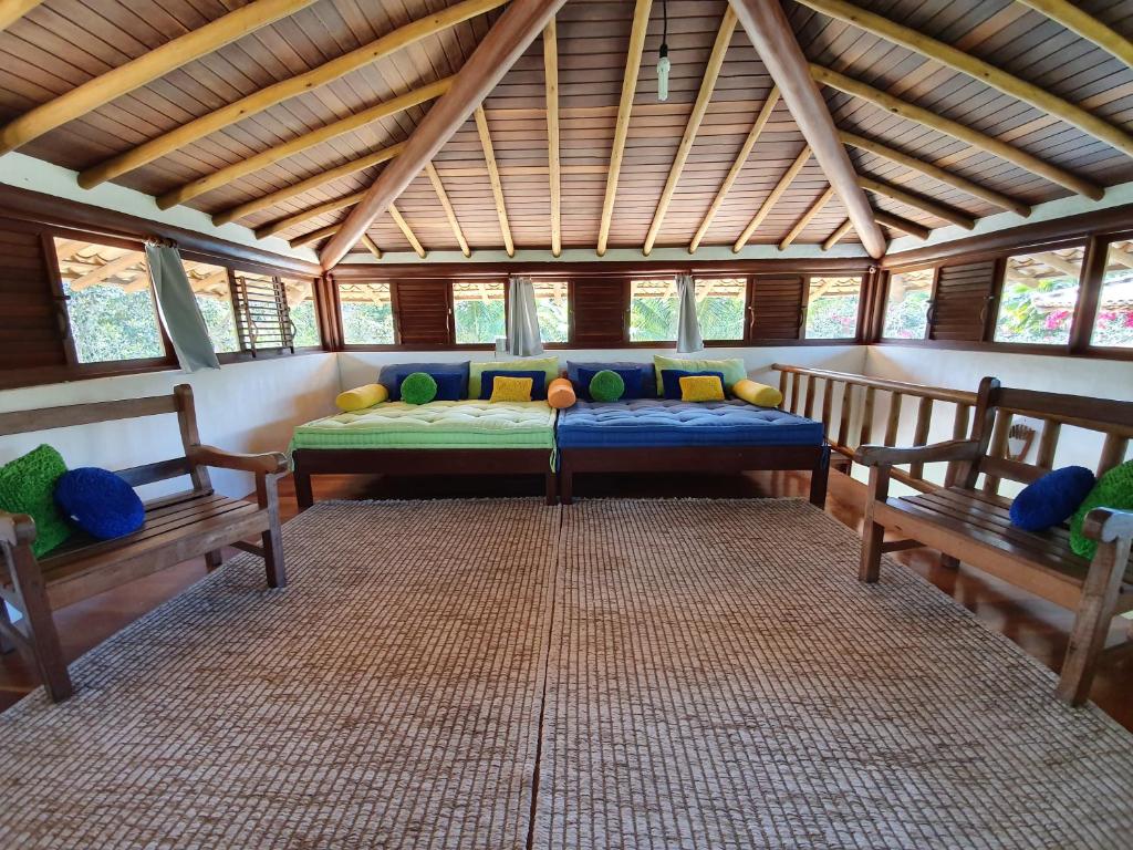  Luxury Bungalows Praia do Espelho