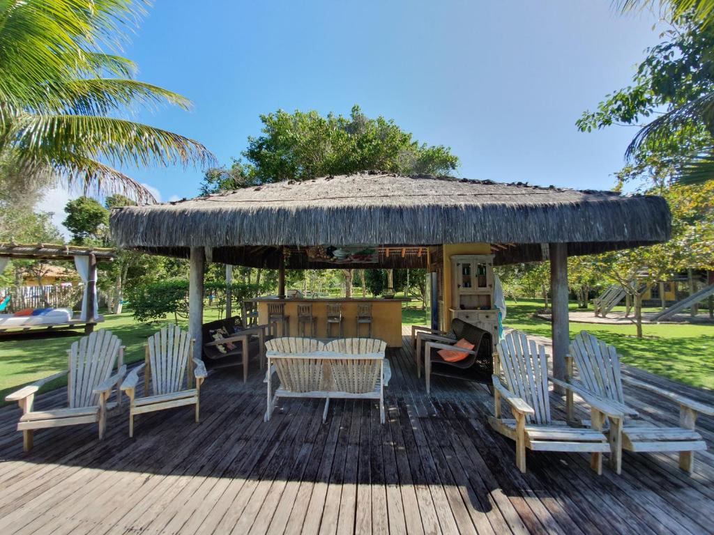  Luxury Bungalows Praia do Espelho