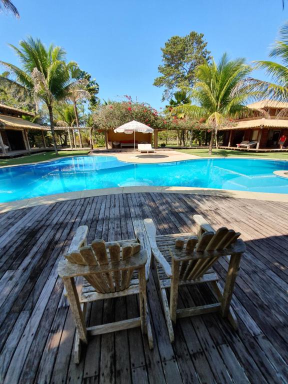  Luxury Bungalows Praia do Espelho
