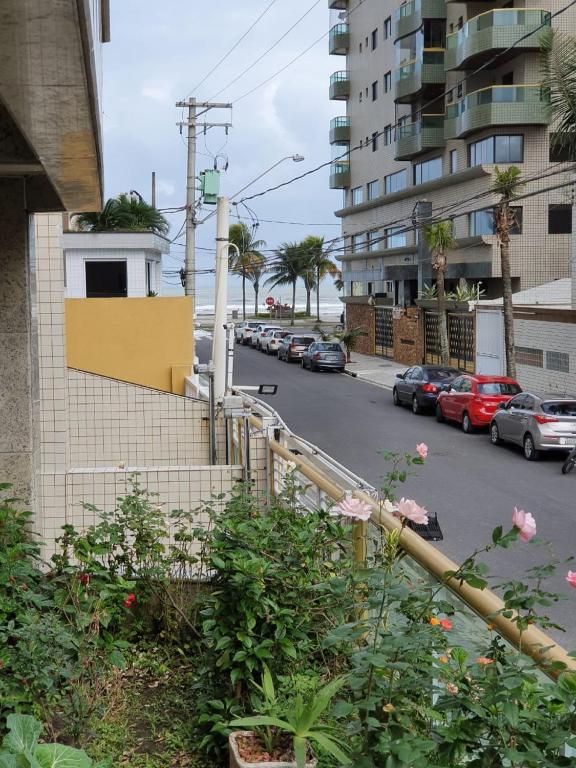  Cantinho do Churrasco - Varanda Gourmet a 60 mts praia