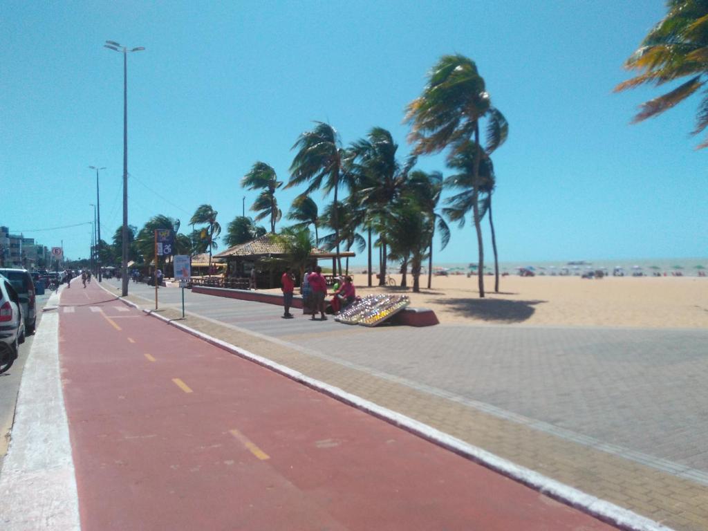  FLAT BEIRA MAR EM TAMBAÚ - JP