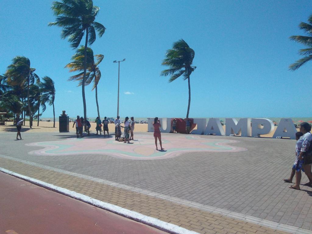  FLAT BEIRA MAR EM TAMBAÚ - JP