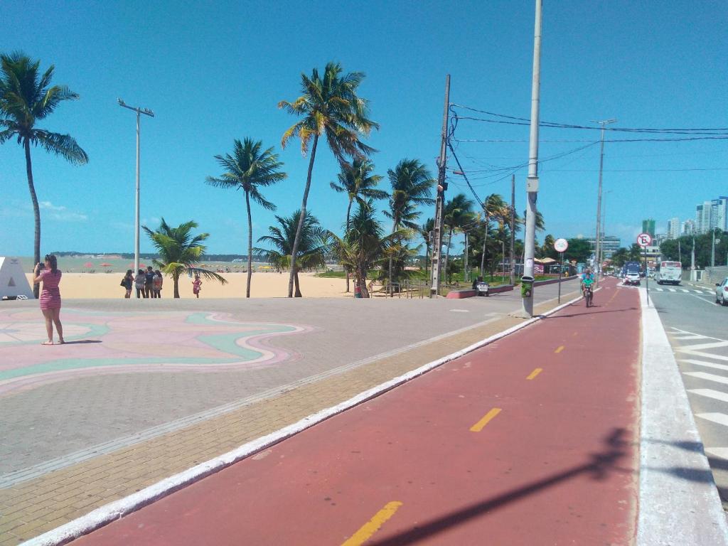  FLAT BEIRA MAR EM TAMBAÚ - JP