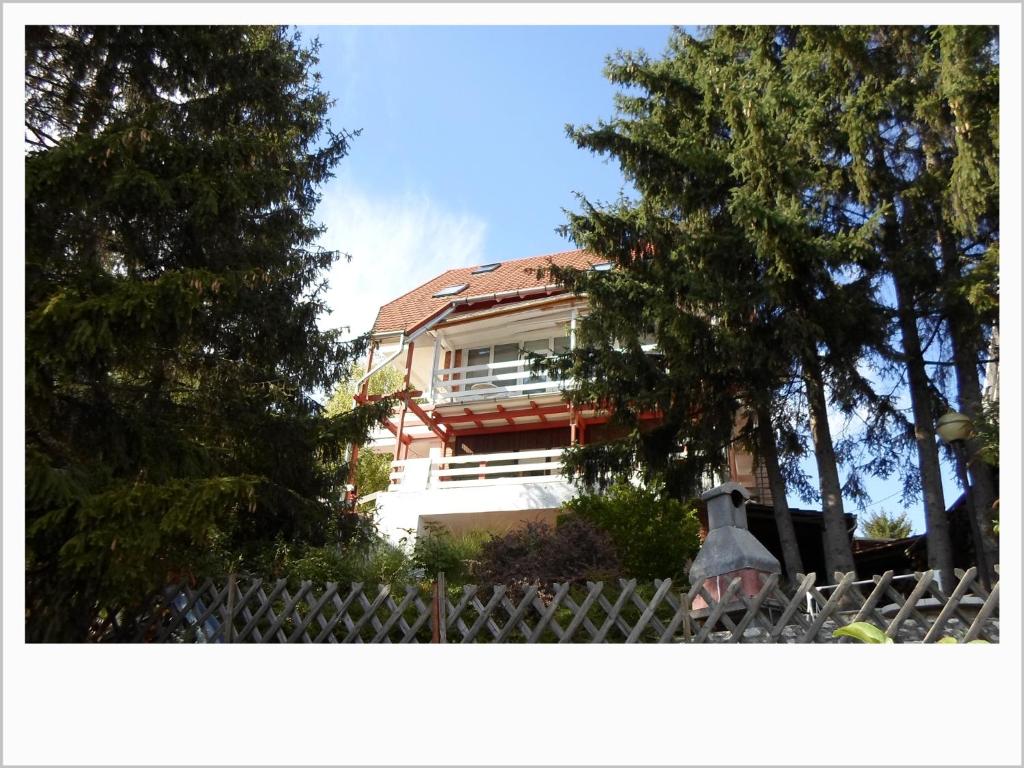 Panoráma Szállás 3519 Miskolctapolca, Nyitrai utca 5 kép - 1