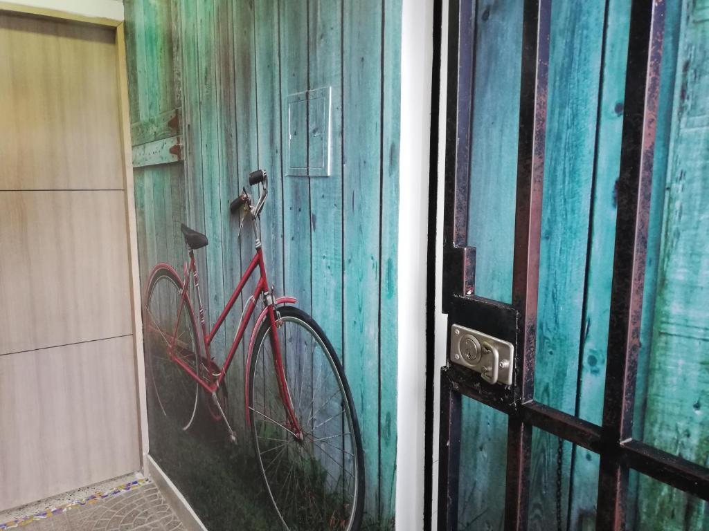 Jízda na kole v ubytování APARTA ESTUDIO 7051 nebo okolí