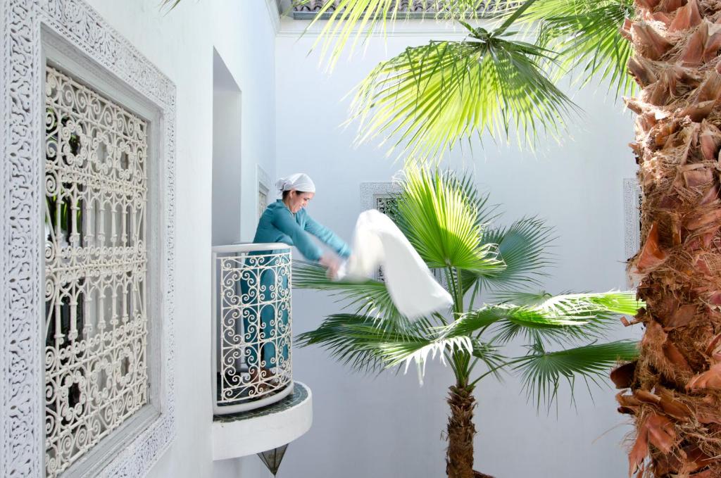 Hosté ubytování Riad Vert