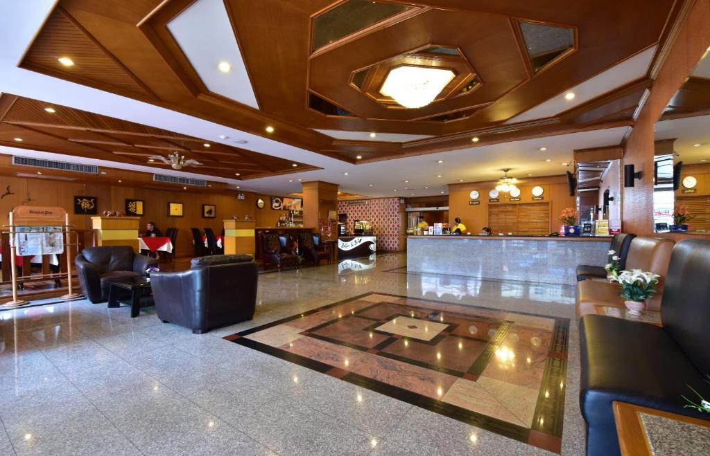 Dynasty Inn Pattaya