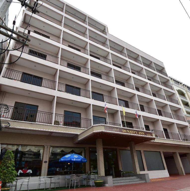 Dynasty Inn Pattaya - Resim 22