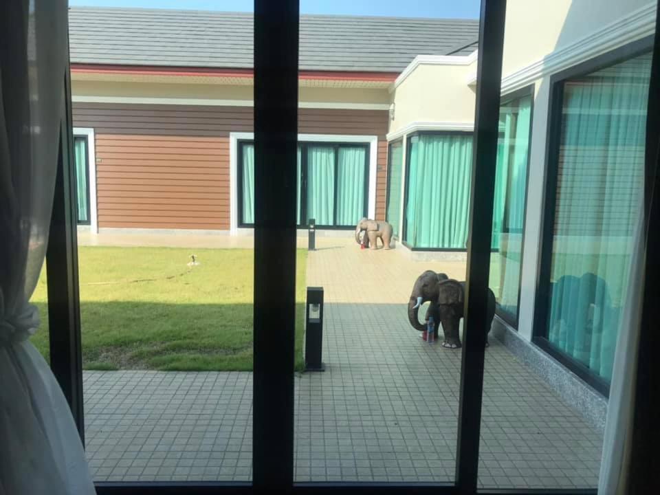 Fotografie z fotogalerie ubytování Tinna Resort v destinaci Ban Nong Mai Ngam