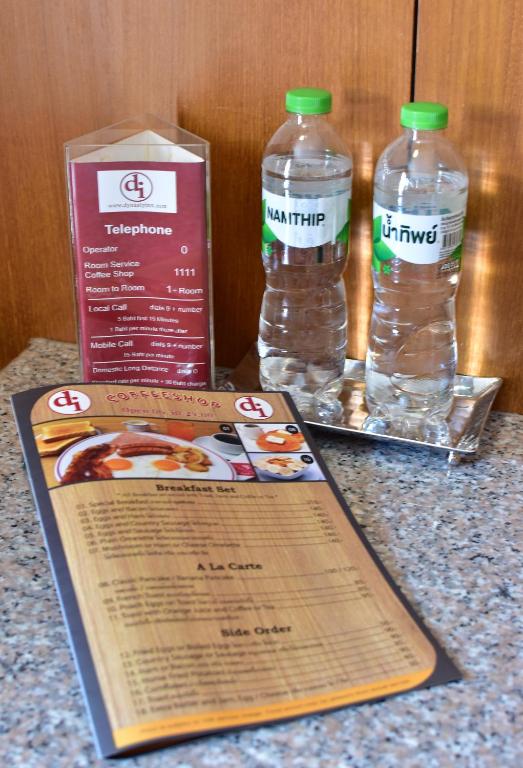 Dynasty Inn Pattaya - Resim 18