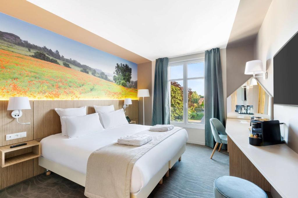 Best Western Le Beffroi - Superior King Room