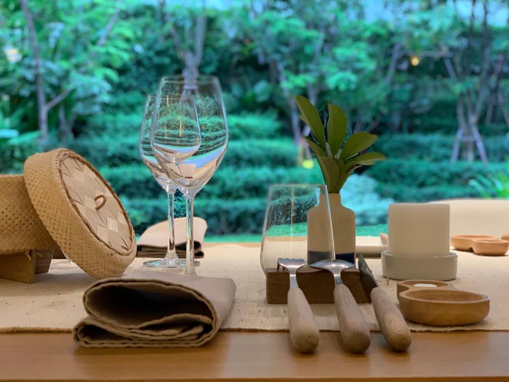 K Maison Lanna Boutique Hotel-SHA Plus Certified - Resim 26