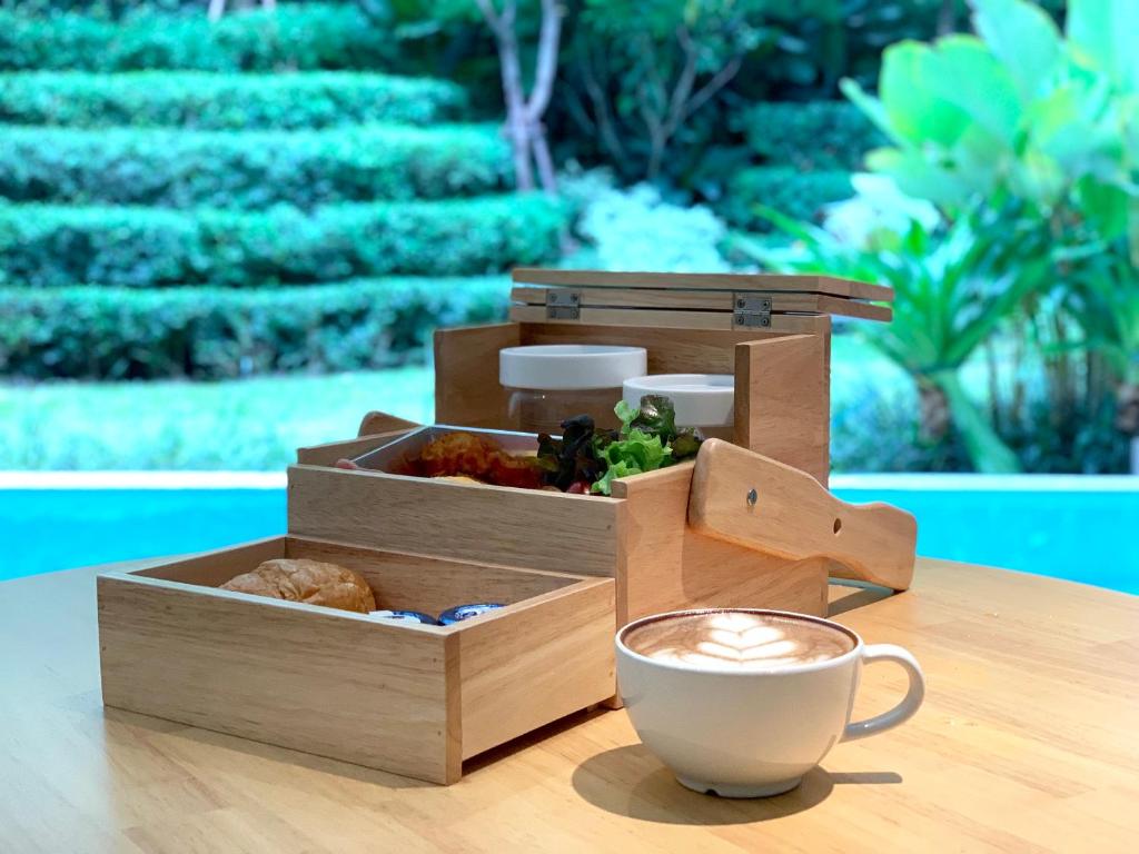 K Maison Lanna Boutique Hotel-SHA Plus Certified - Resim 3