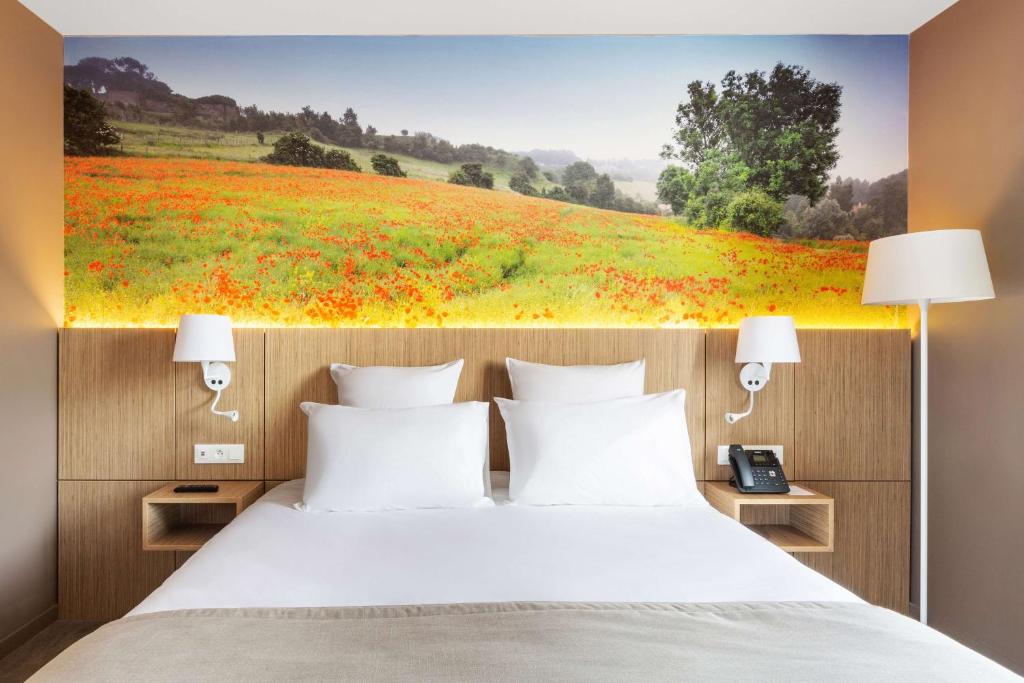 Best Western Le Beffroi - Standard Twin Room