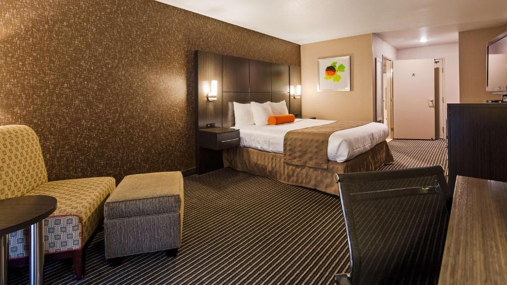 Best Western Plus Rama Inn & Suites - Room King Con Movilidad Accesible
