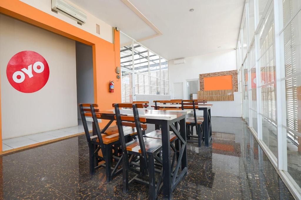 Restaurace v ubytování Unta Residence