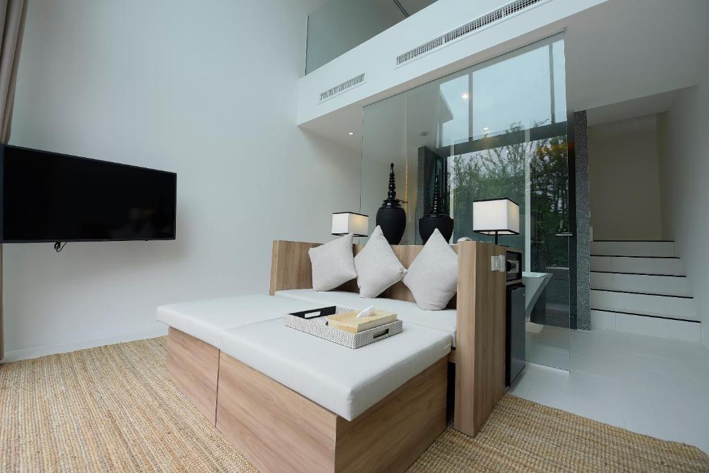 K Maison Lanna Boutique Hotel-SHA Plus Certified - Resim 29