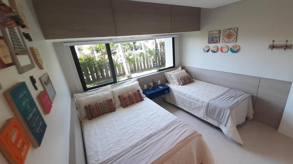  Beira Mar Guarajuba Summer Flat