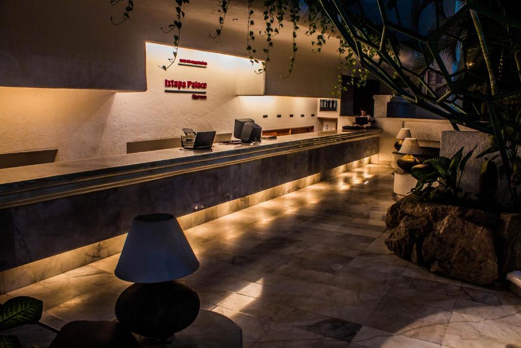 Ixtapa Palace Resort & Spa