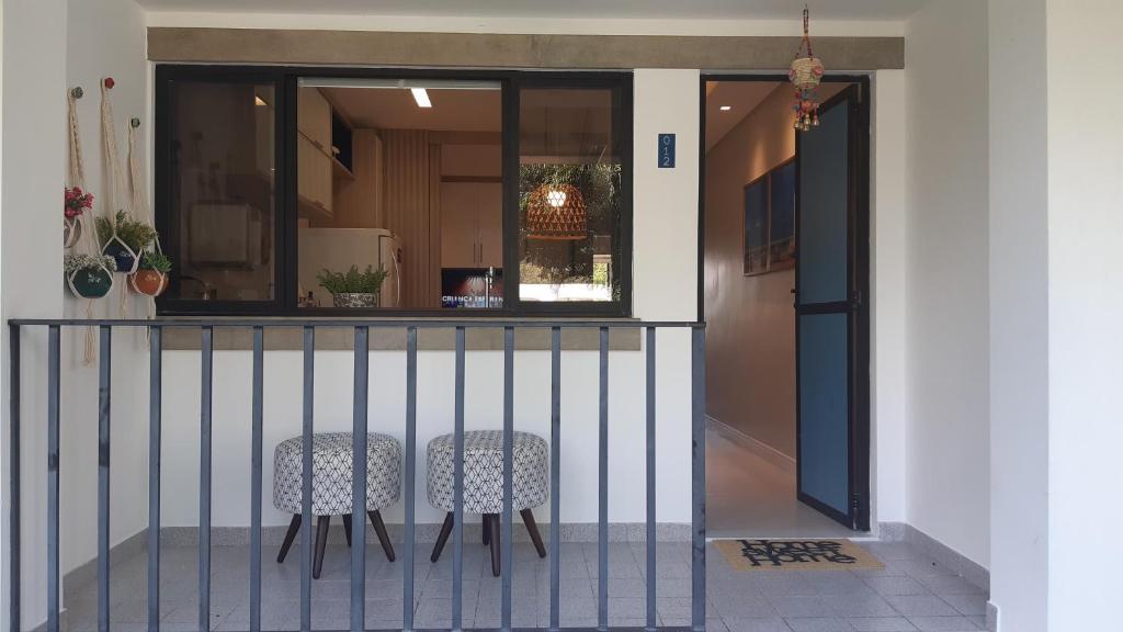  Beira Mar Guarajuba Summer Flat