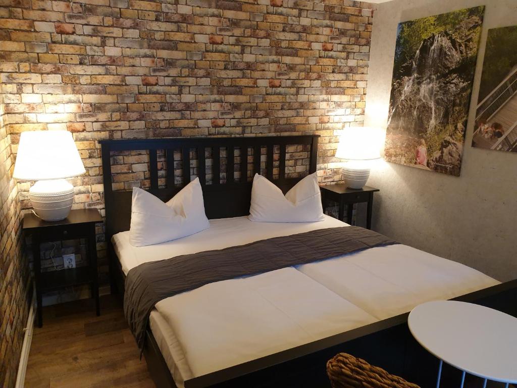 Hotel Kammerkrug - Chambre Double