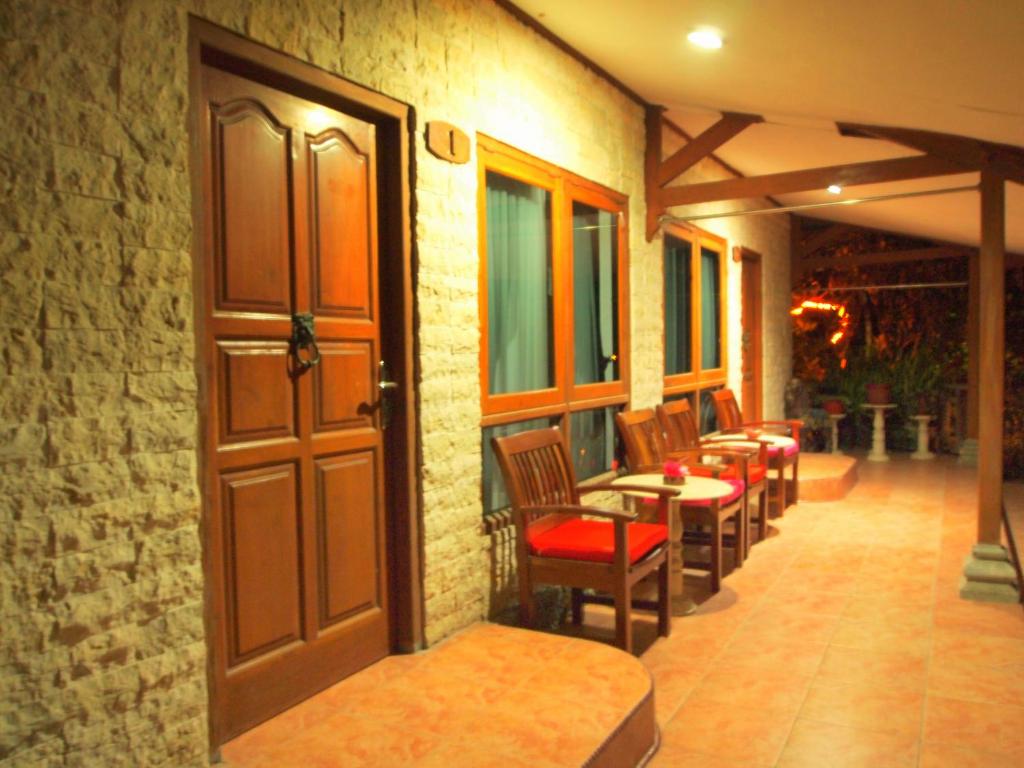 Fotografie z fotogalerie ubytování Pasific Beach Cottages v destinaci Senggigi