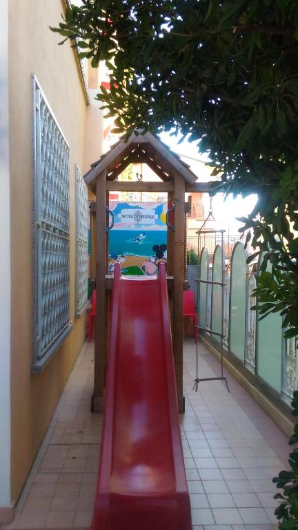 Bazén v ubytování Hotel Imperiale & SPA nebo v jeho okolí