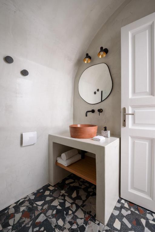 Fotografie z fotogalerie ubytování Keti Hotel ve Fiře
