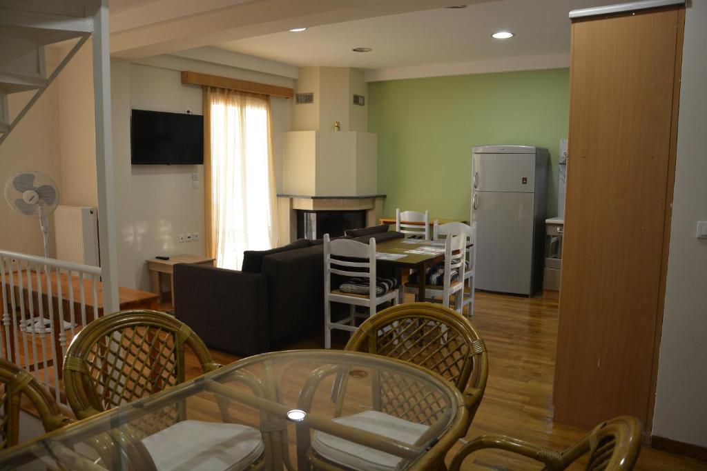 Fotografia z galérie ubytovania Four Seasons Verga v destinácii Kalamata