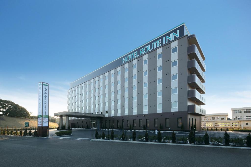 a rendering of the hotel american inn at Hotel Route-Inn Shimizu Inter in Shizuoka