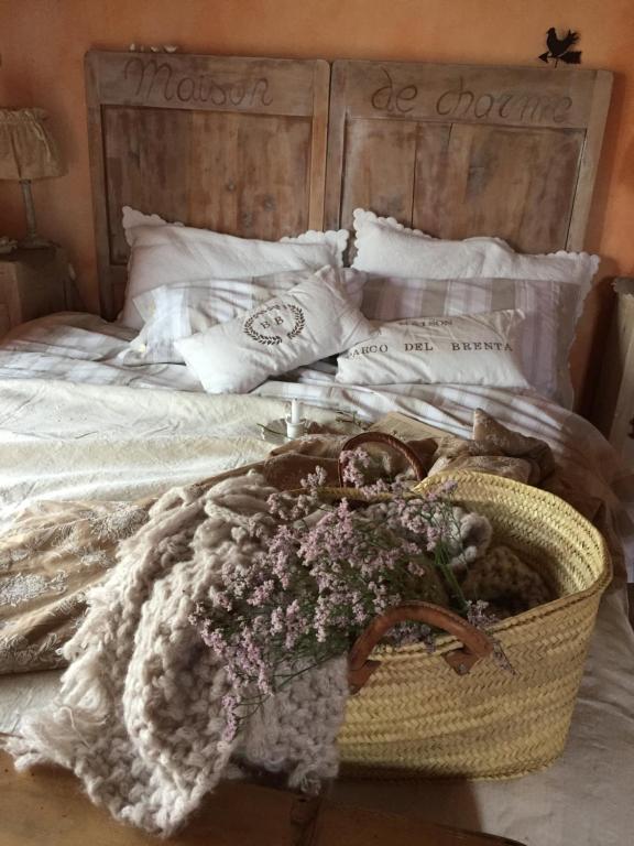 B&B Maison Parco Del Brenta - Room King Con Balcón