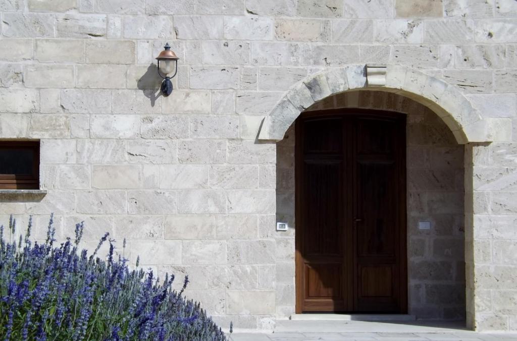 Fotografie z fotogalerie ubytování Masseria Caliani v destinaci Borgagne