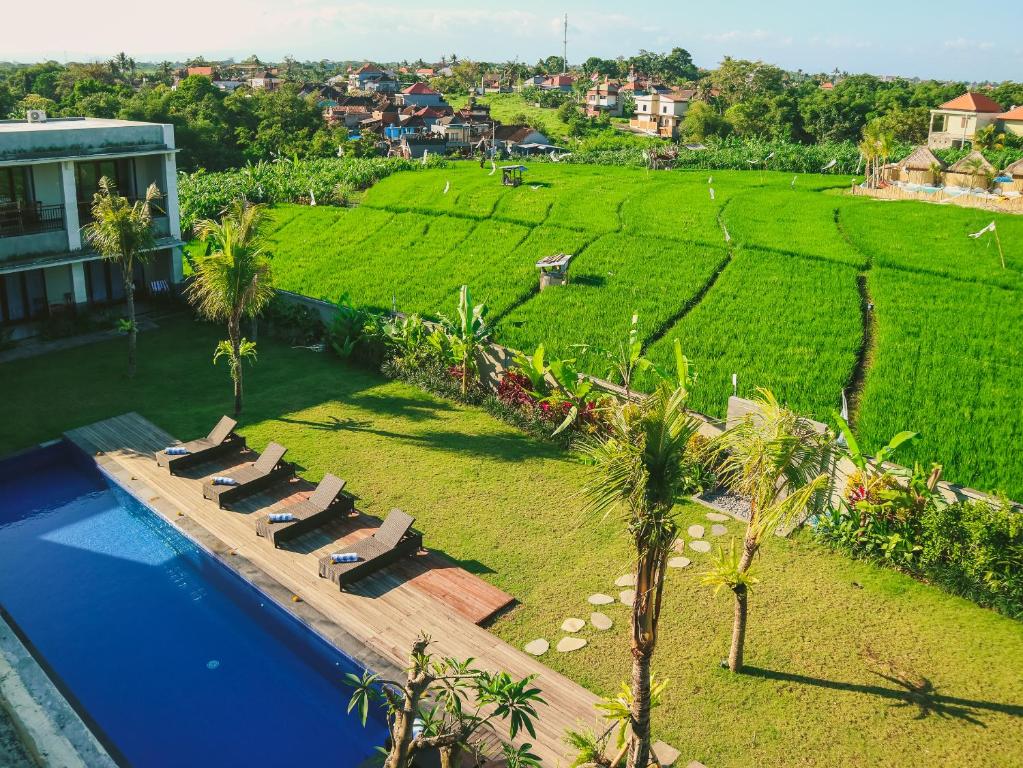 Puri Canggu Rooms 2 - 13