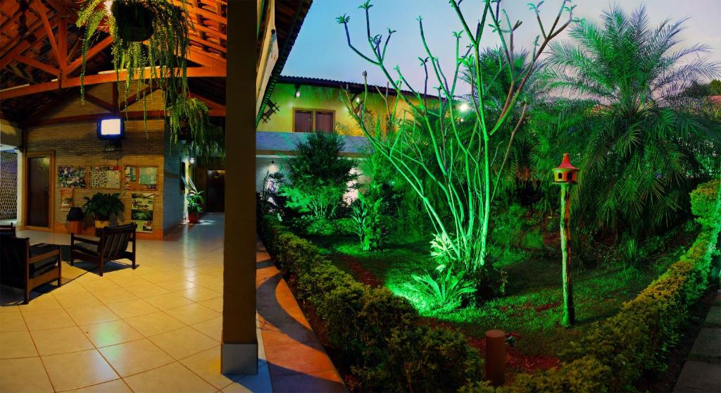  Hotel Pousada Natural