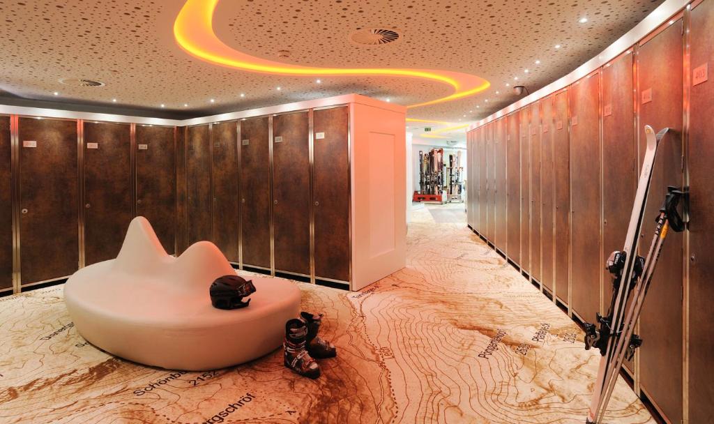 Fotografie z fotogalerie ubytování die Krone von Lech - Romantikhotel - Luxushotel in bester Lage v destinaci Lech am Arlberg