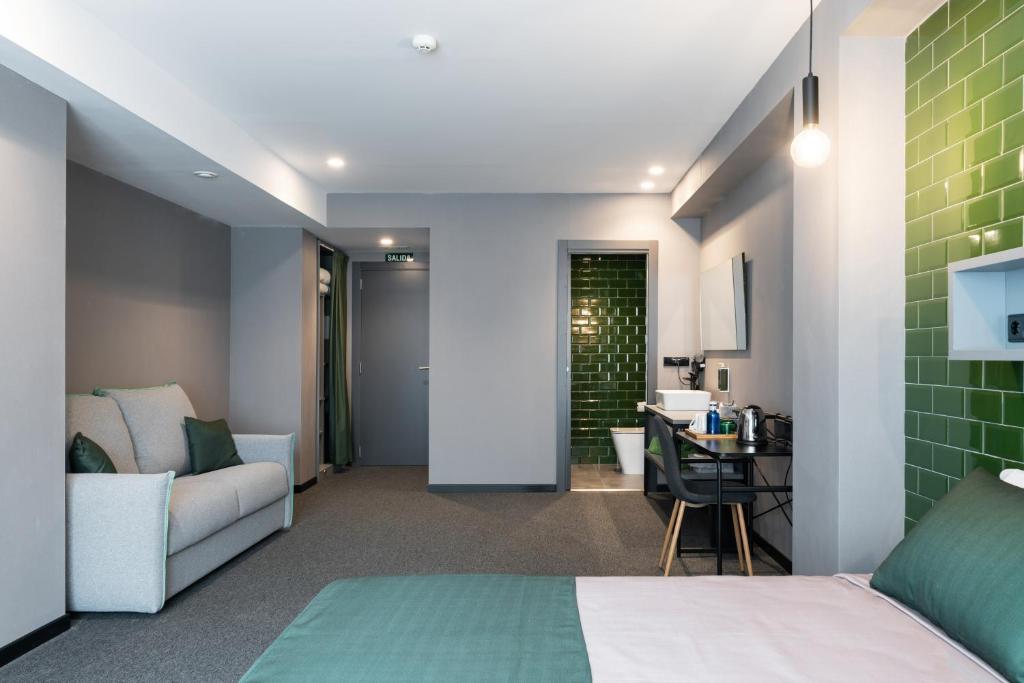 Nest Style Valencia - Superior King Or Twin Room