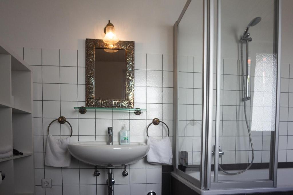 Hotel-Restaurant Hackteufel - Resim 31