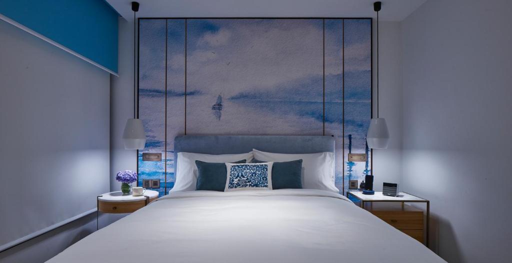 Lanson Place Winsland, Singapore - Suite De Studio