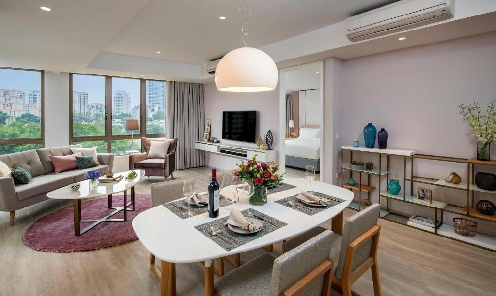 Suite Premier Deux Chambres