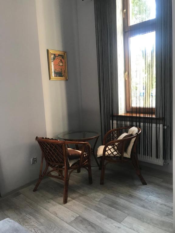 Stylowa Kamienica w Centrum - Studio Apartment